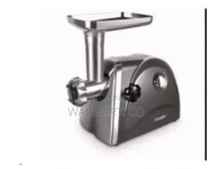 Sonifer Electric Meat Grinder Mincer Silver