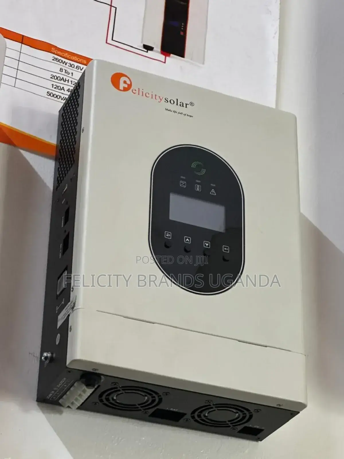 1kva Grade a Felicity Inverter