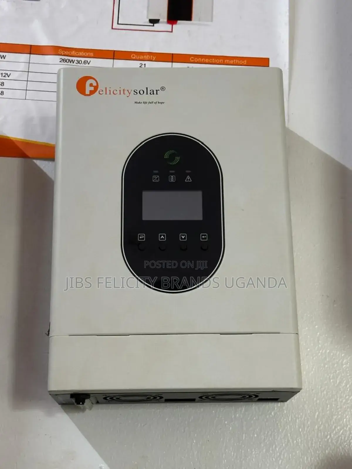 1kva Grade a Felicity Inverter
