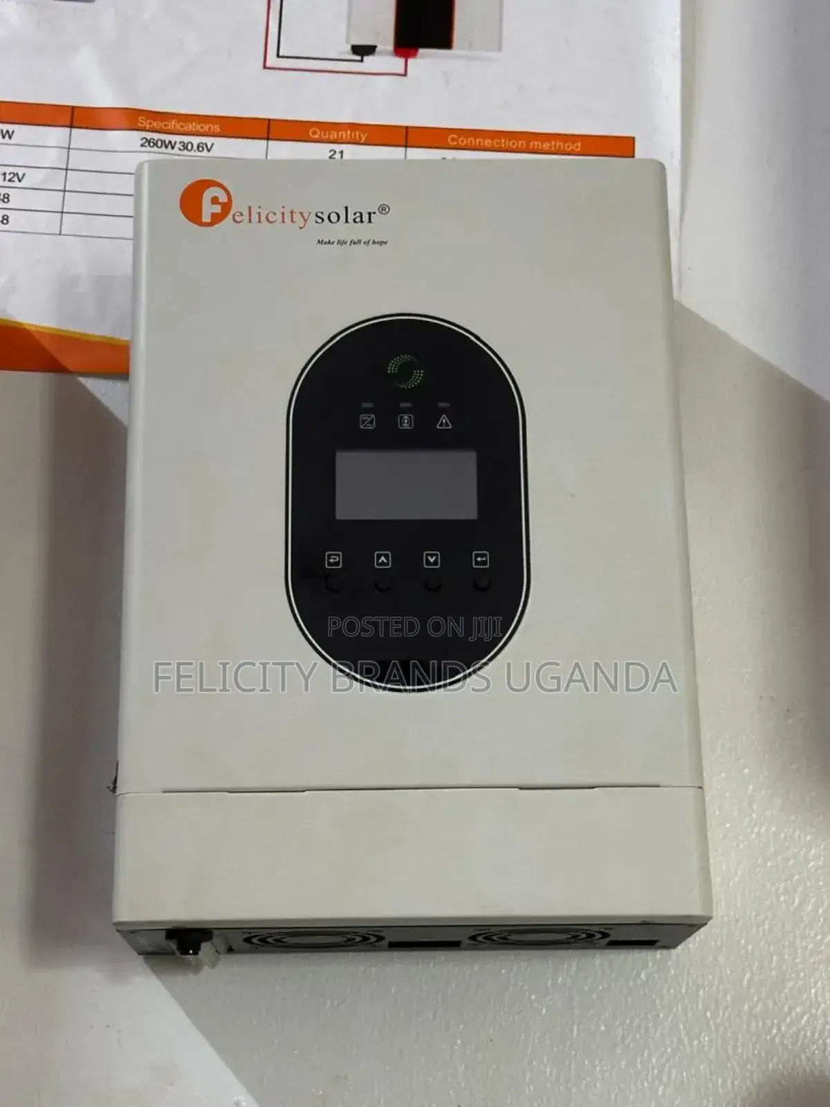 1kva Grade a Felicity Inverter