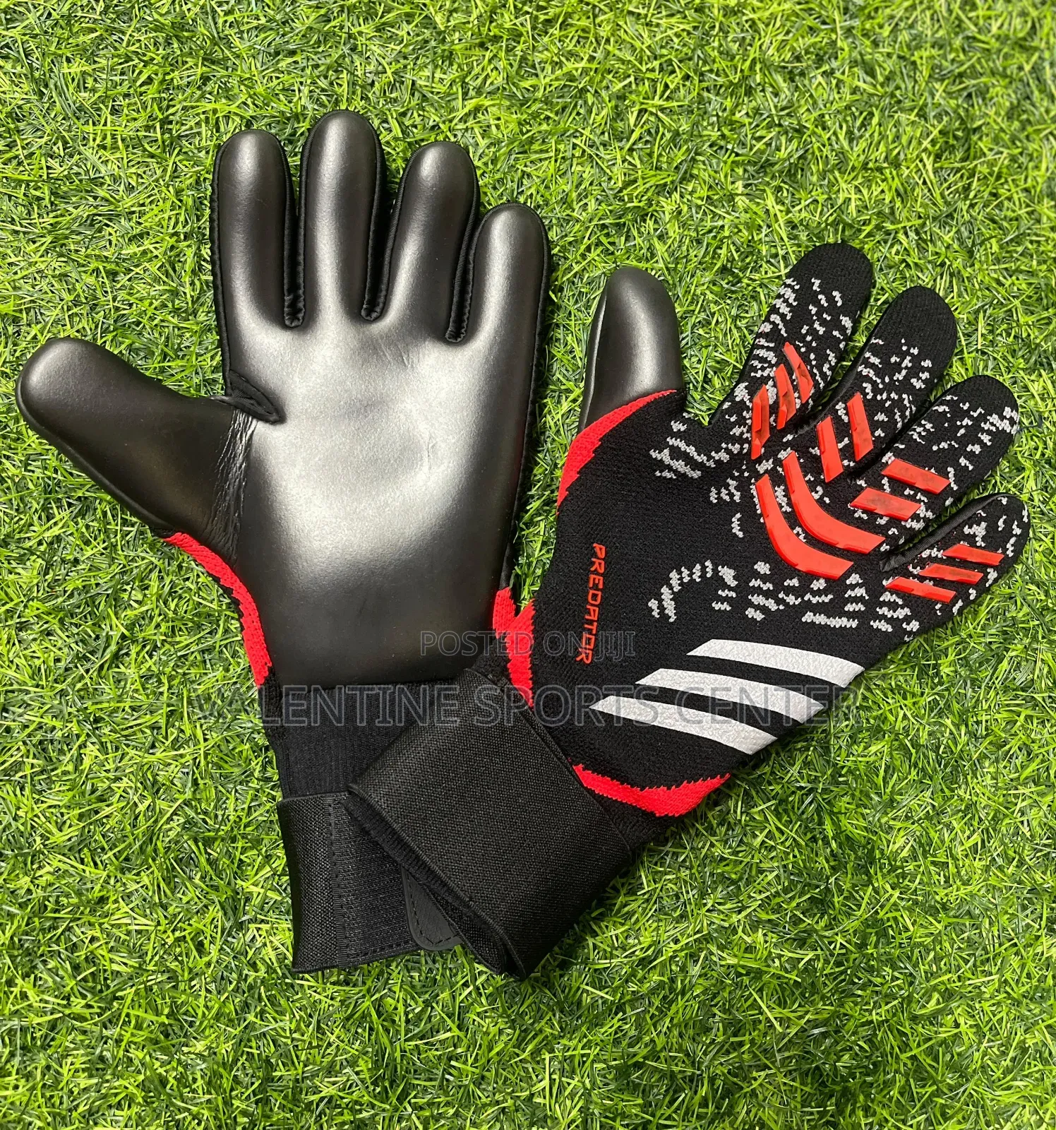 Predator Gloves Original Material