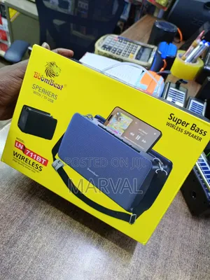 Boombest L-N711 Bt Super Base Wireles Speaker