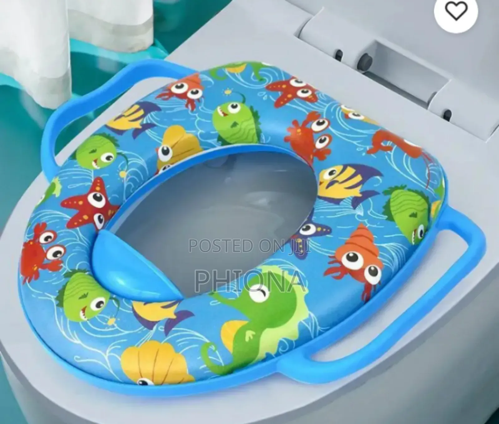 Portable Kids Travel Potty