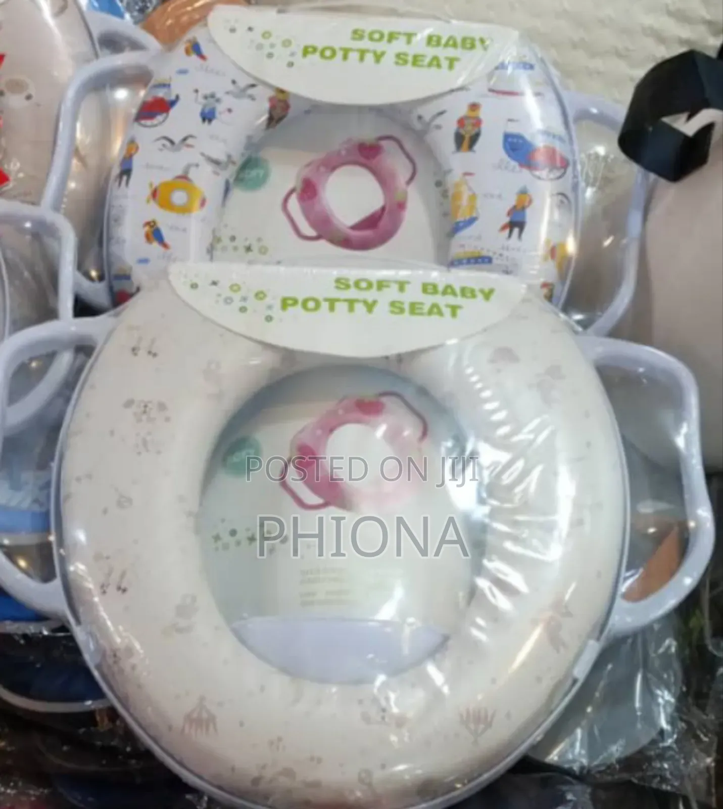 Portable Kids Travel Potty