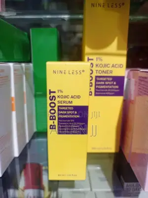 Niniless B-Boost Serum
