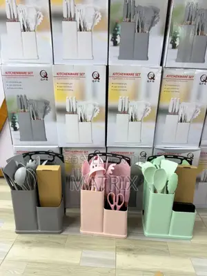 Silicone Sets Now Set