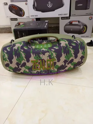 Zealot S89 With Powerful Bass and Waterproof Wireless Speaker