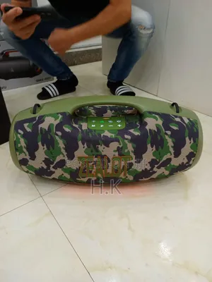 Zealot S89 With Powerful Bass and Waterproof Wireless Speaker