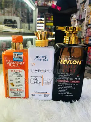 Skin Lightening Body Lotions