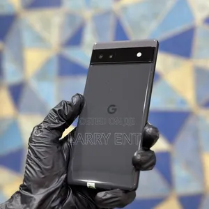 Google Pixel 6a 128 GB Black