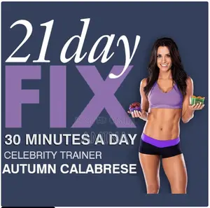 21 Day Fix on Flash Drive