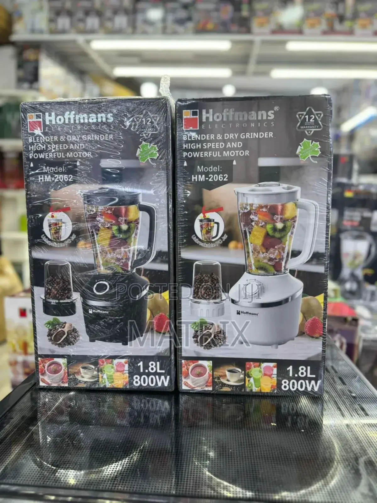 Hoffmans Blender Pc