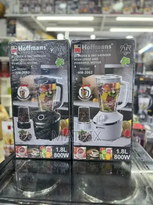 Hoffmans Blender Pc