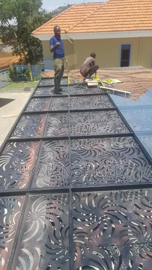 Glass Roof/Pagola
