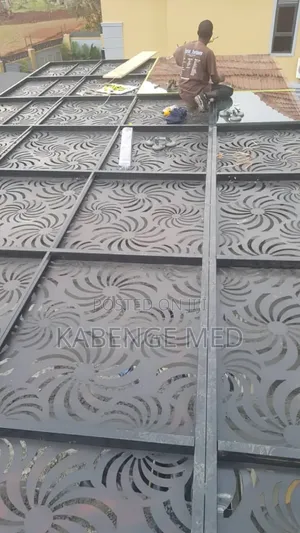 Glass Roof/Pagola