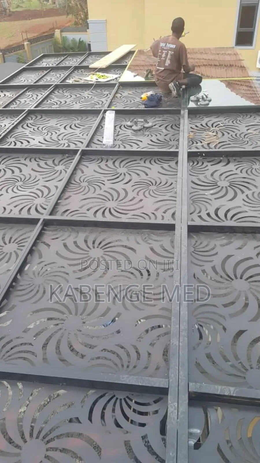 Glass Roof/Pagola