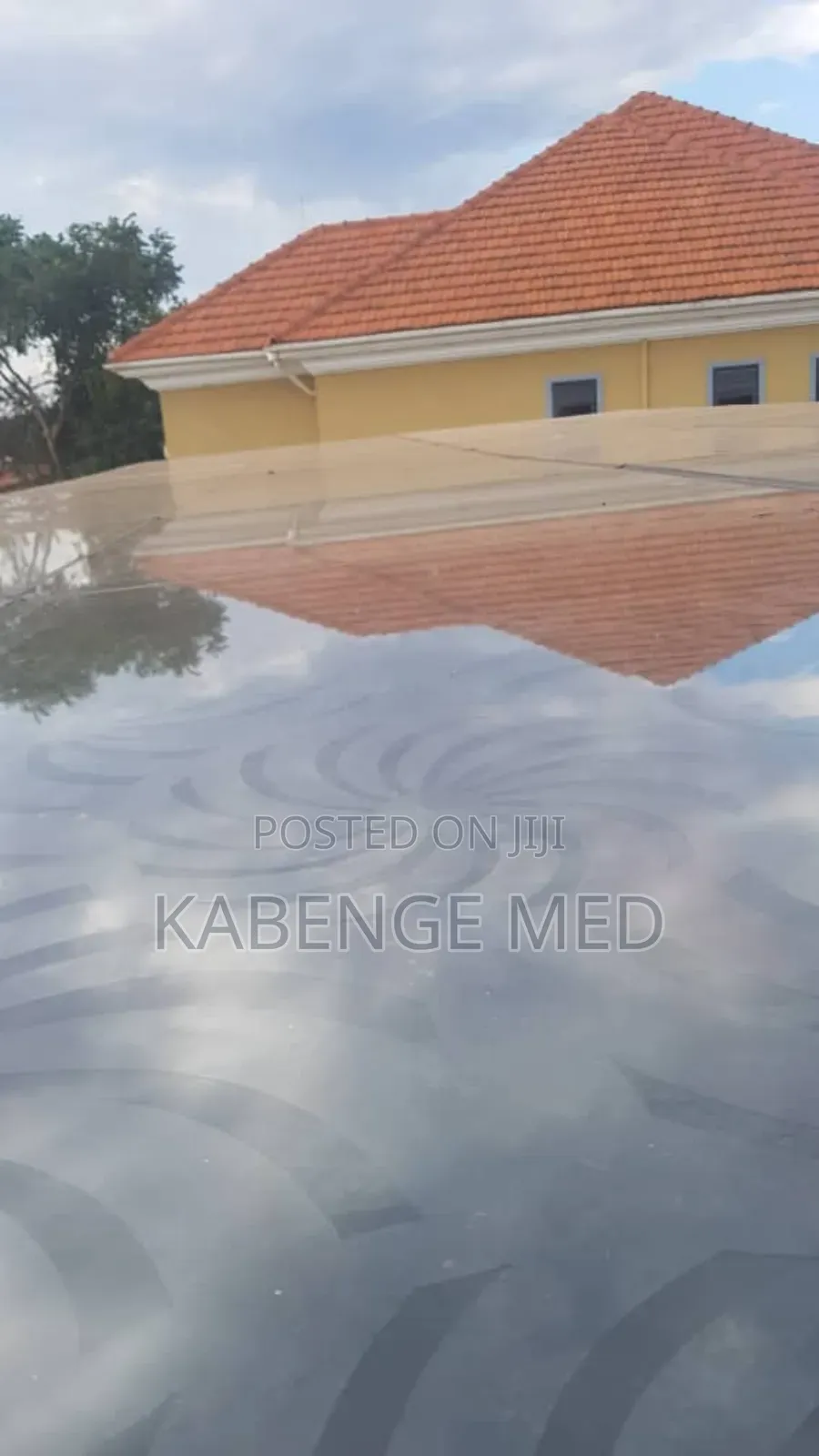 Glass Roof/Pagola
