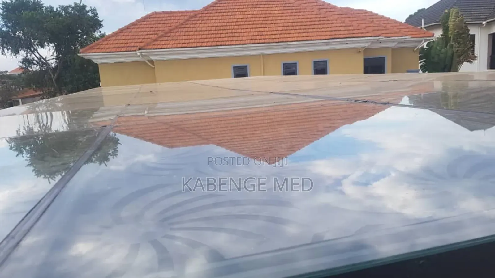 Glass Roof/Pagola