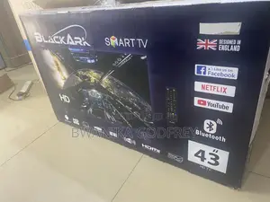 Black Ark 43 Inches Smart Tv