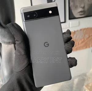 Google Pixel 6a 128 GB Black