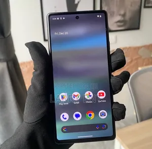 Google Pixel 6a 128 GB Black