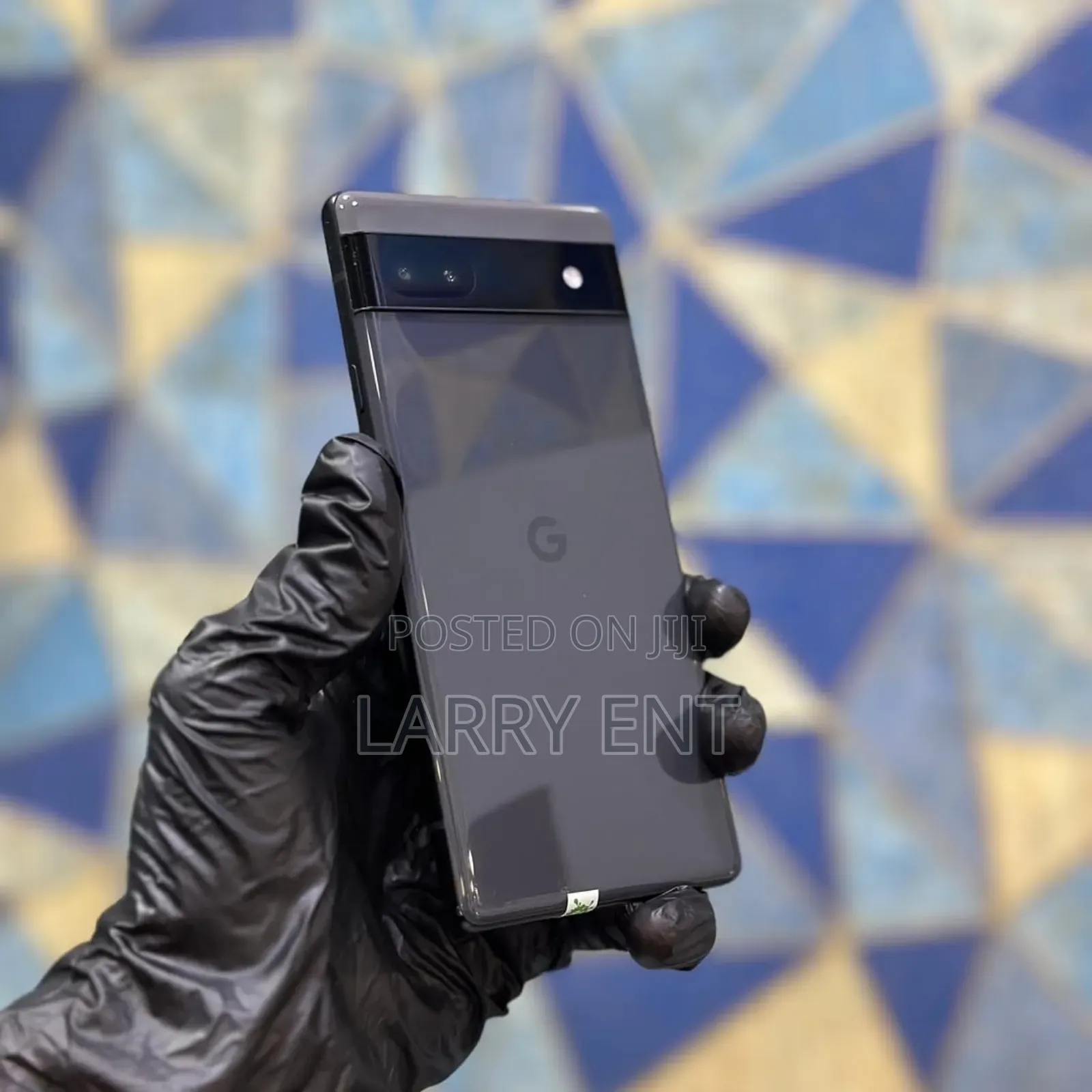 Google Pixel 6a 128 GB Black