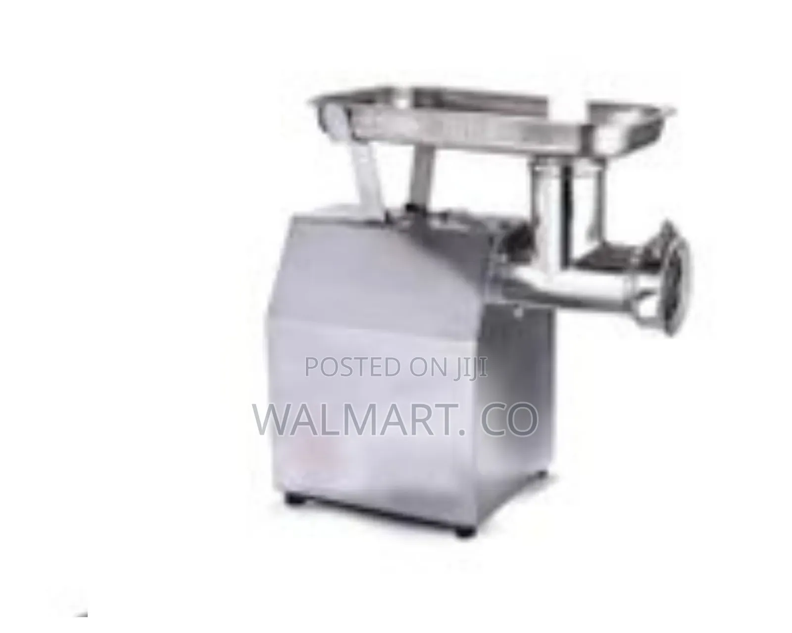 Stainless Steel Electro Industrial Commercial Meat Grinder Mincer