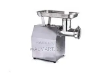 Stainless Steel Electro Industrial Commercial Meat Grinder Mincer
