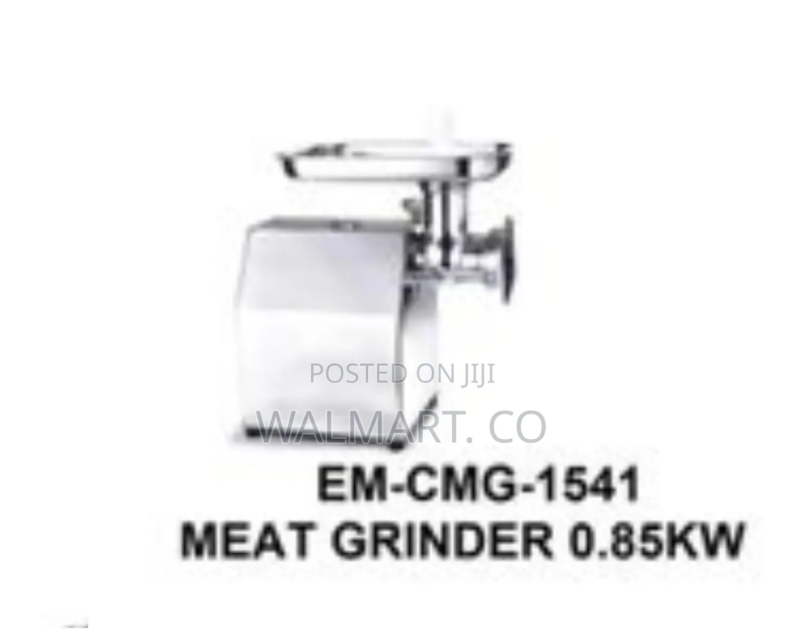 Stainless Steel Electro Industrial Commercial Meat Grinder Mincer