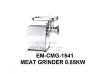 Stainless Steel Electro Industrial Commercial Meat Grinder Mincer