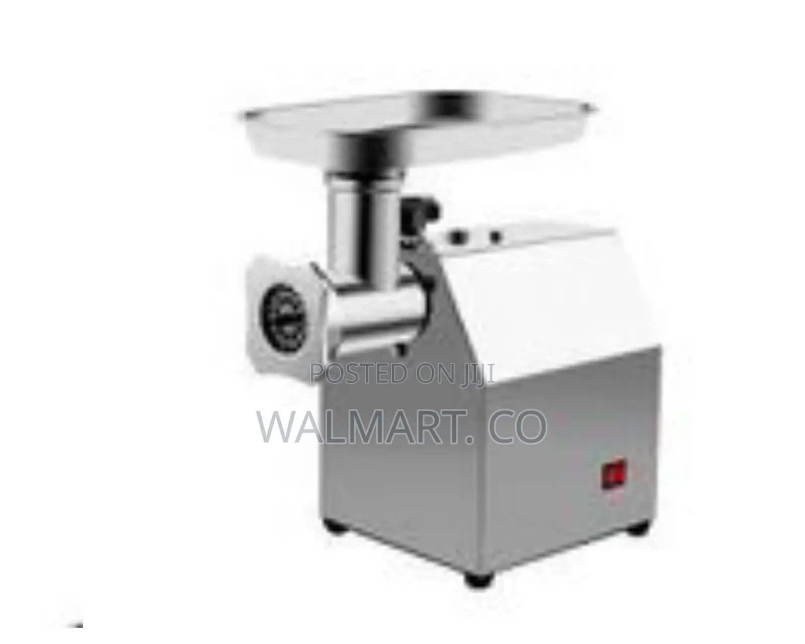 Stainless Steel Electro Industrial Commercial Meat Grinder Mincer