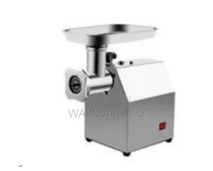 Stainless Steel Electro Industrial Commercial Meat Grinder Mincer