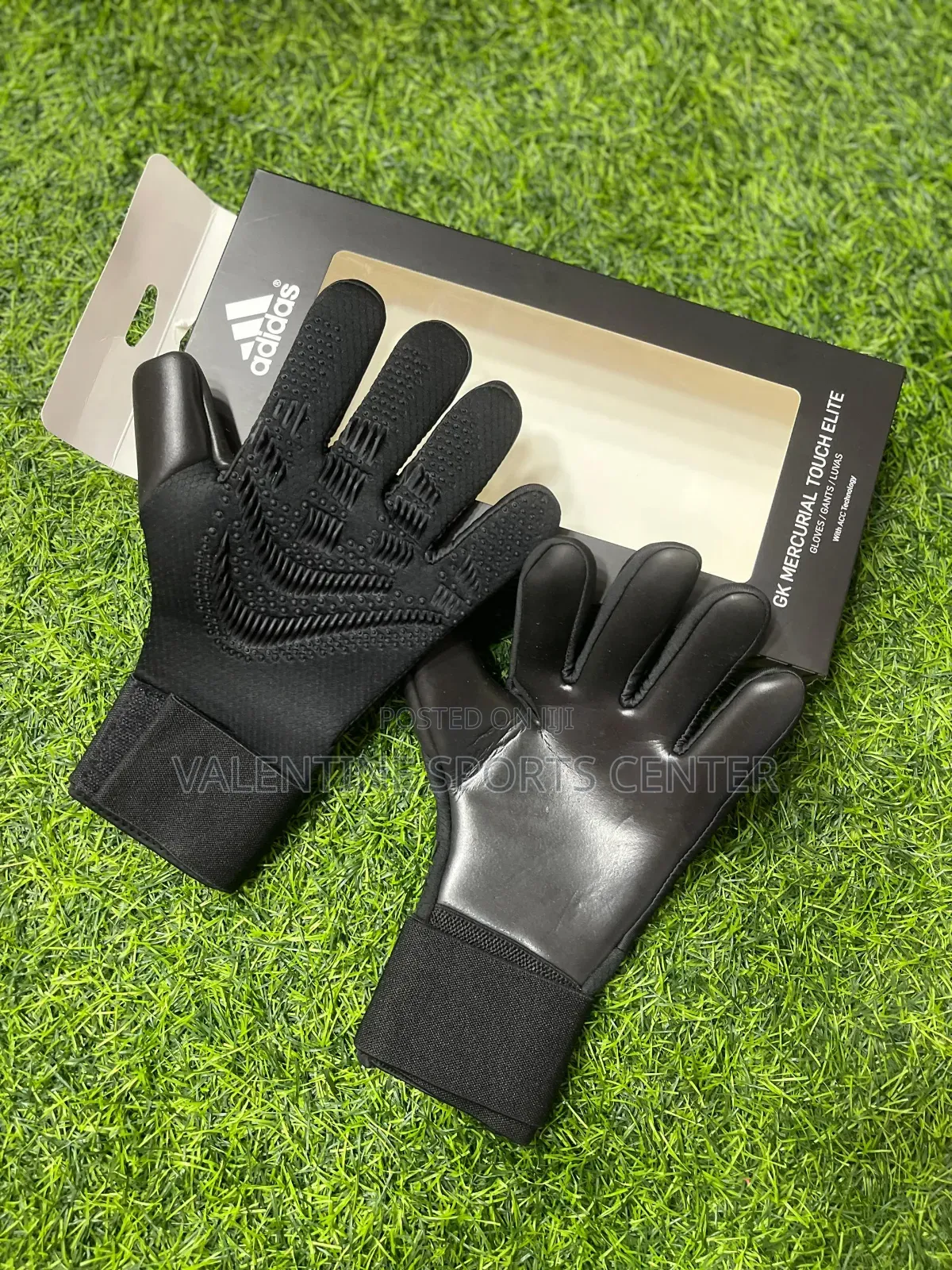 Adidas Predator Gloves Leather Original Material Colors and Sizes