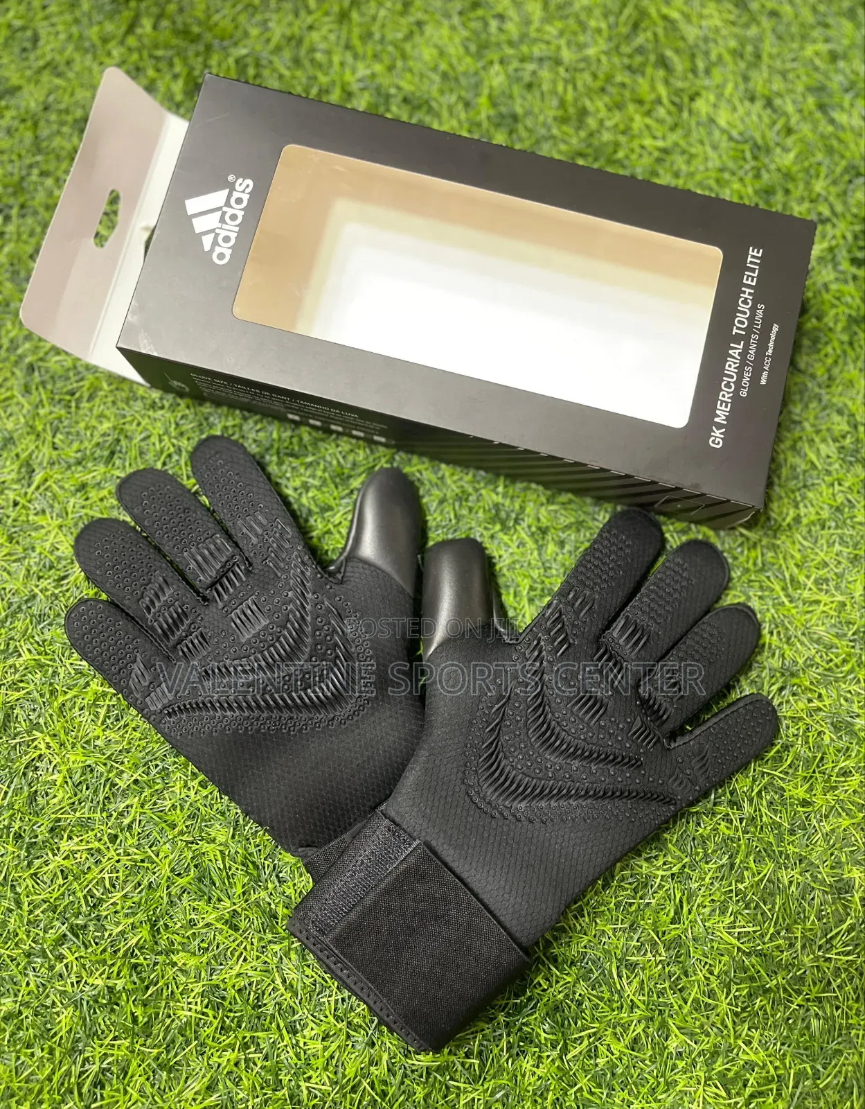 Adidas Predator Gloves Leather Original Material Colors and Sizes