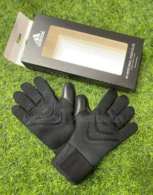 Adidas Predator Gloves Leather Original Material Colors and Sizes
