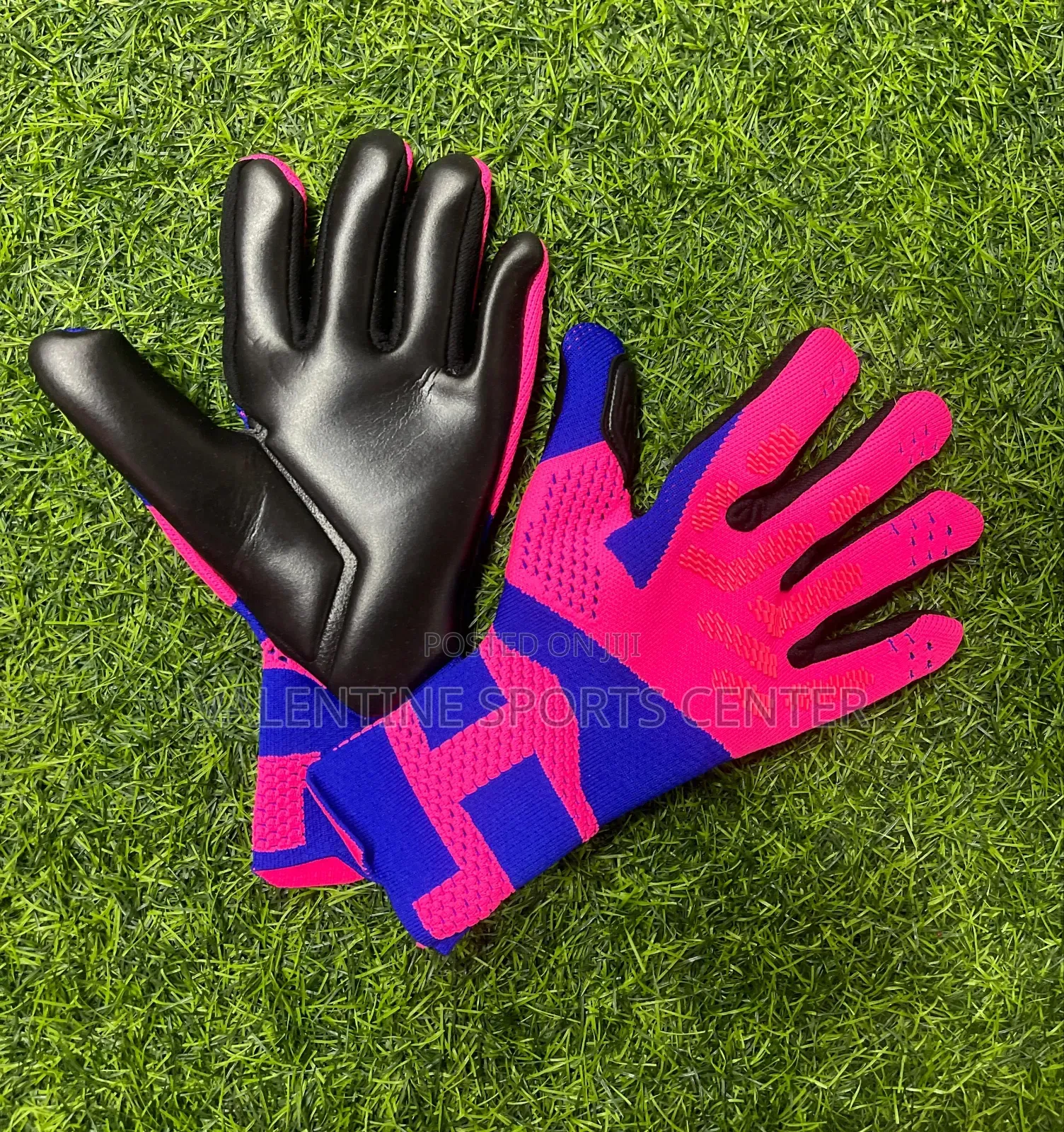 Black Glove Predators Original Material