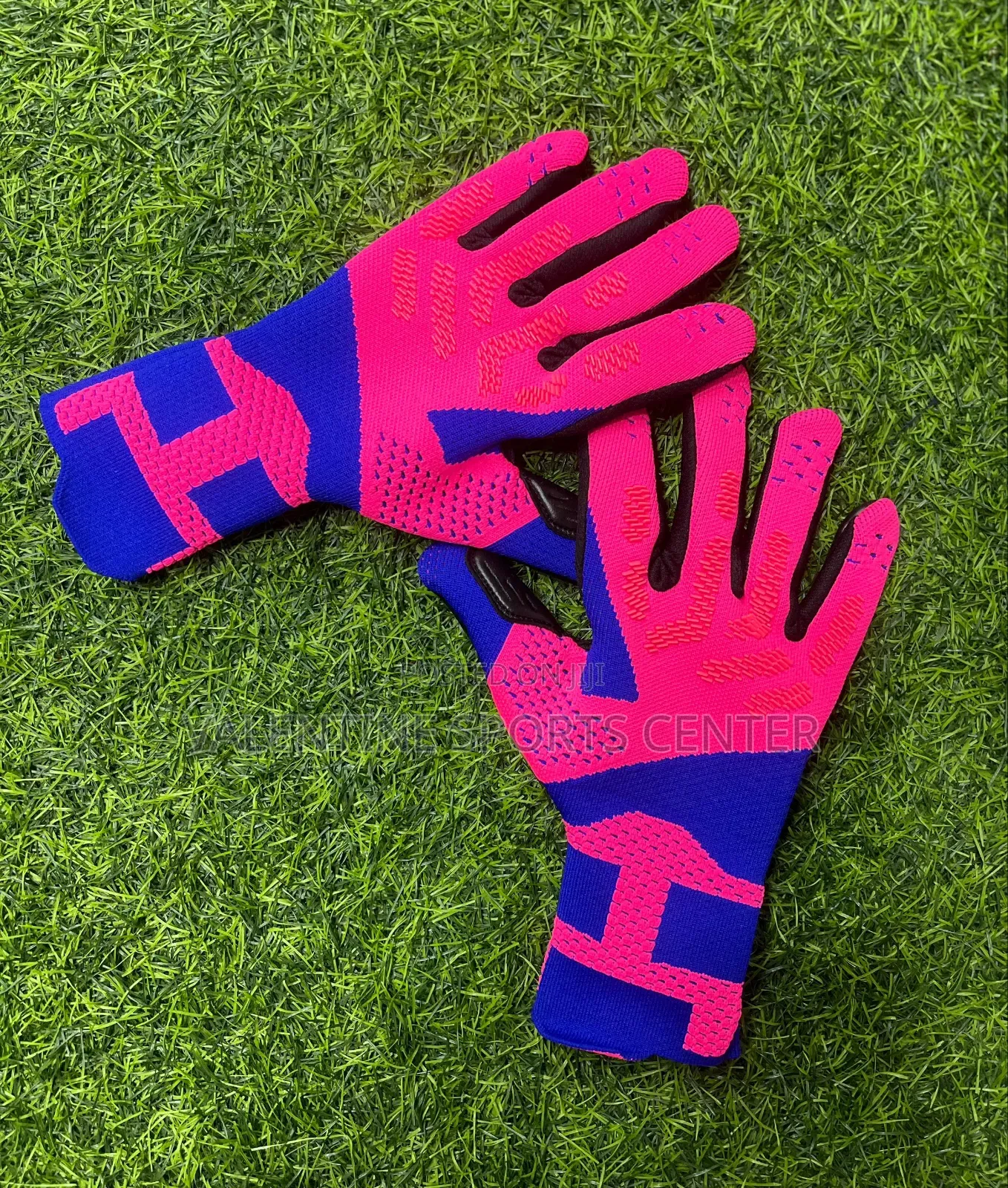 Black Glove Predators Original Material
