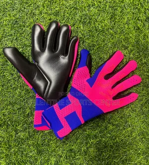 Black Glove Predators Original Material