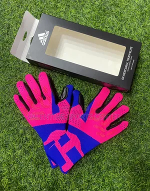 Black Glove Predators Original Material