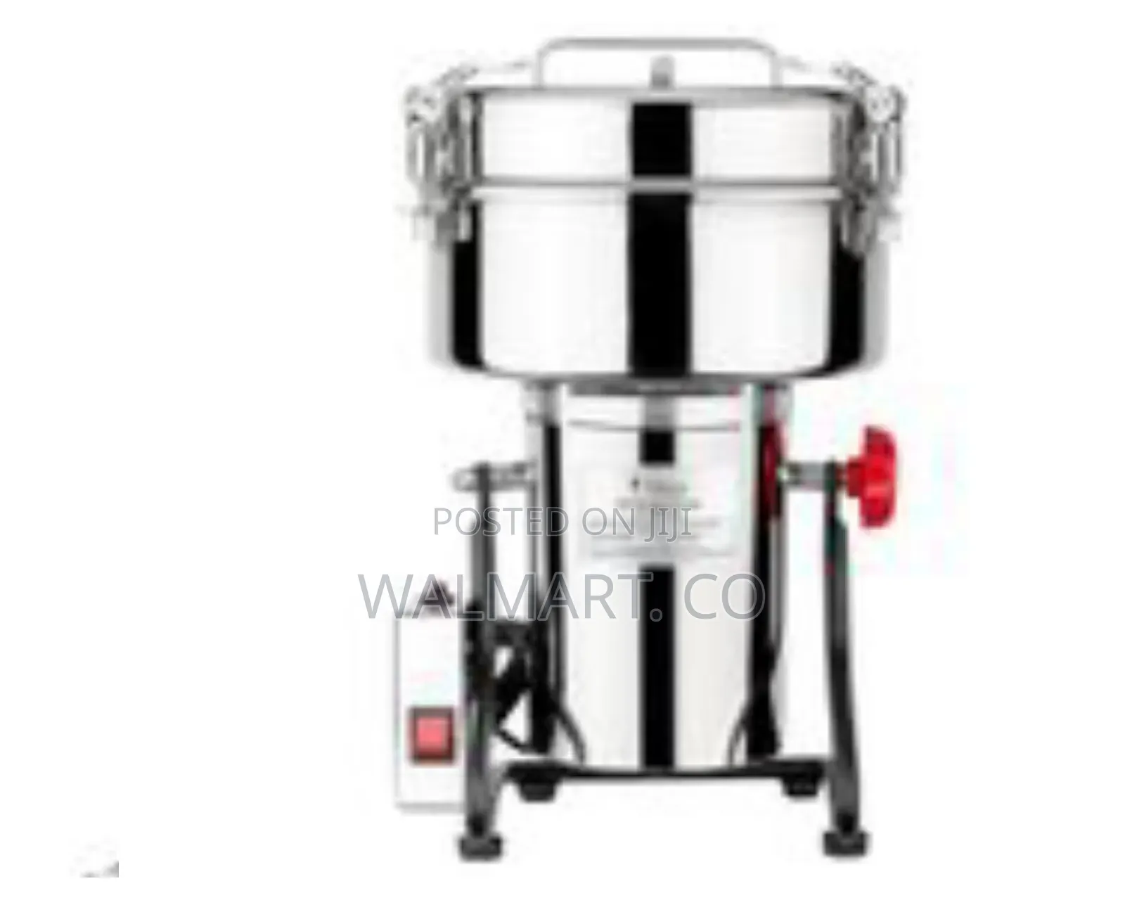 3000g Large Commercial High Capacity Dry Masala Powder Spice Grinder