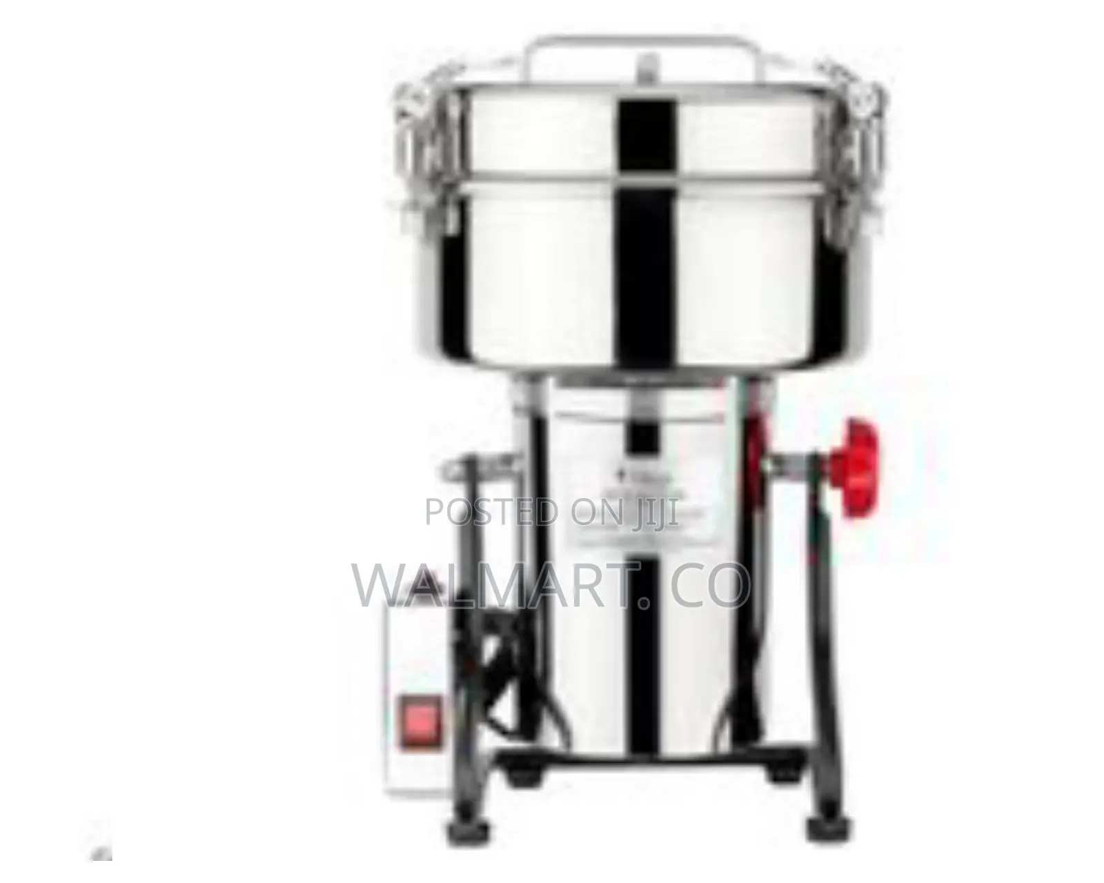3000g Large Commercial High Capacity Dry Masala Powder Spice Grinder