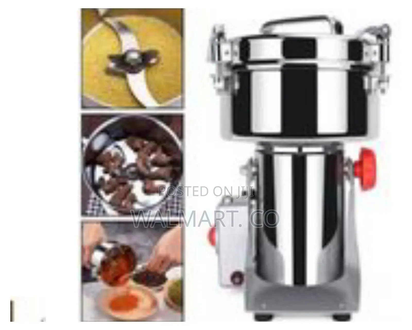 Hoffmans 2l Meat Mincer Machine Meat Sausage Machine