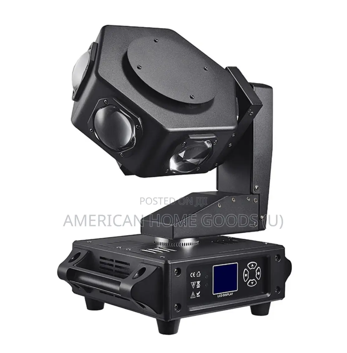 The New Moving Head Stage Lights