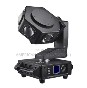 The New Moving Head Stage Lights