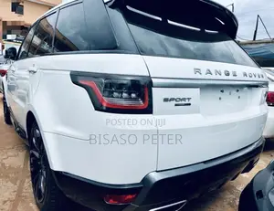 Land Rover Range Rover Sport HSE Td6 2018 White
