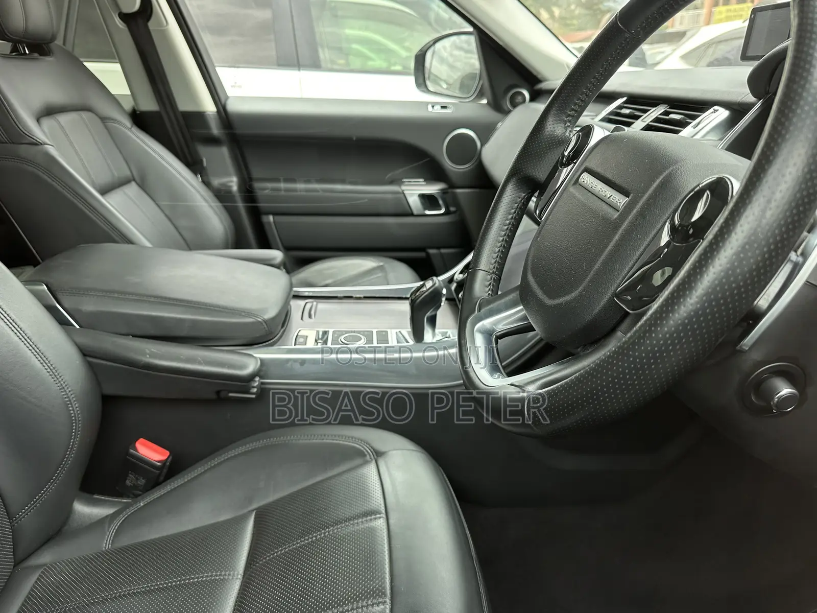 Land Rover Range Rover Sport HSE Td6 2018 White