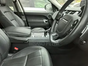 Land Rover Range Rover Sport HSE Td6 2018 White