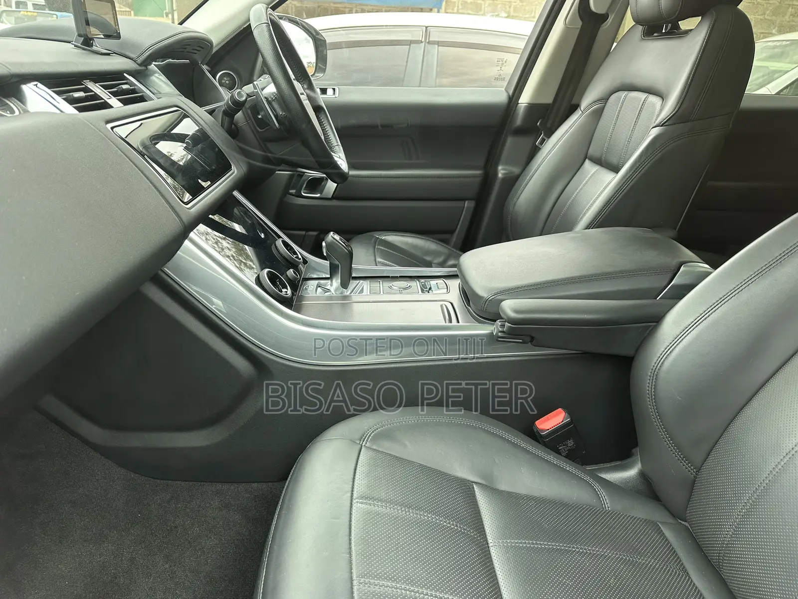 Land Rover Range Rover Sport HSE Td6 2018 White