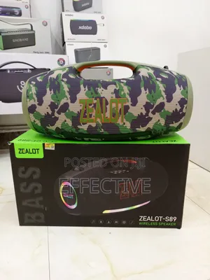 Zealot S89 250w Wireless Speaker