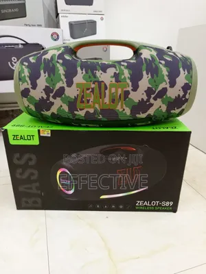 Zealot S89 250w Wireless Speaker